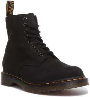 Dr. Martens 1460 Pascal in Schwarz für Herren Schuhe Dr. Martens