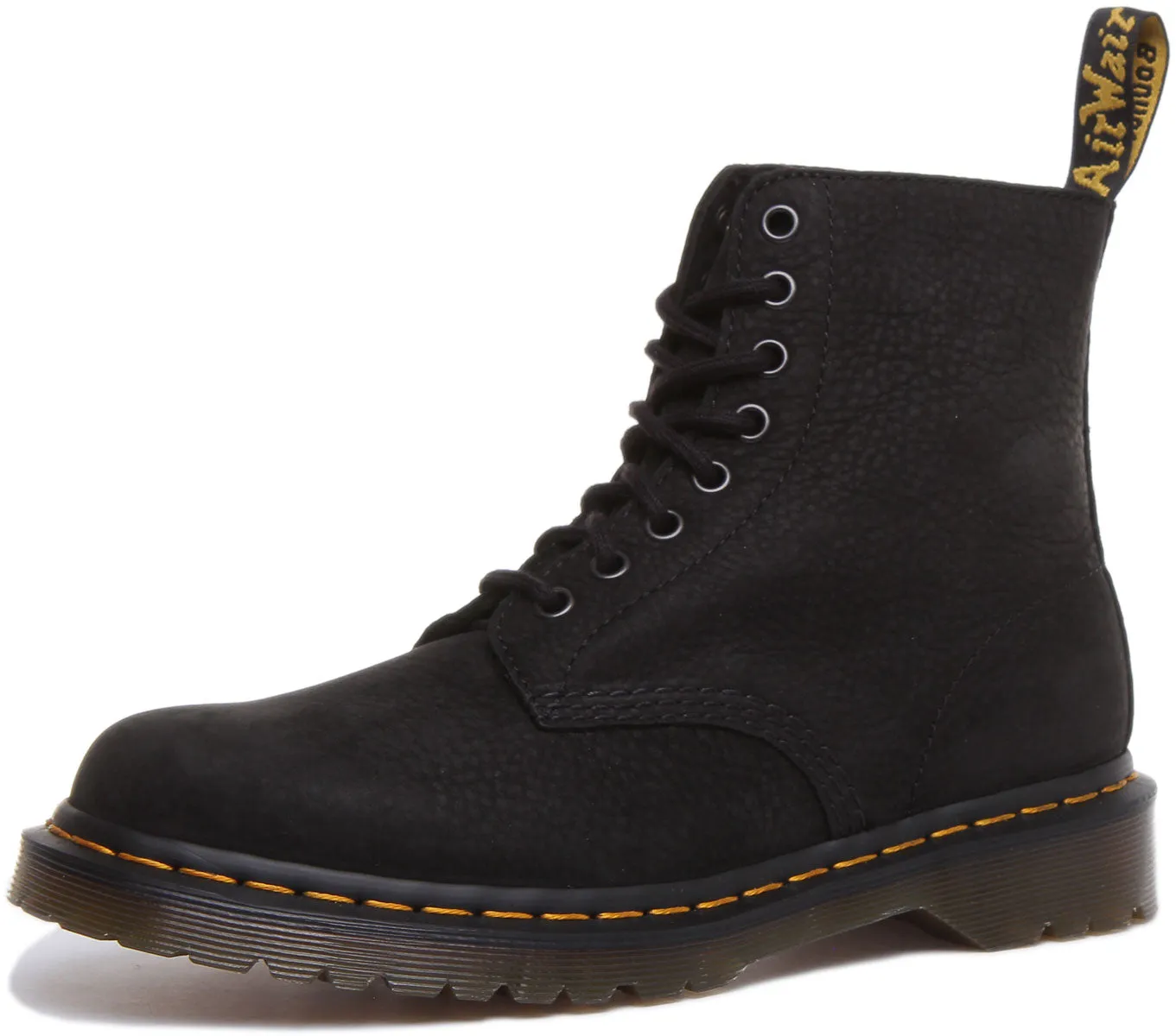 Dr. Martens 1460 Pascal in Schwarz für Herren Schuhe Dr. Martens