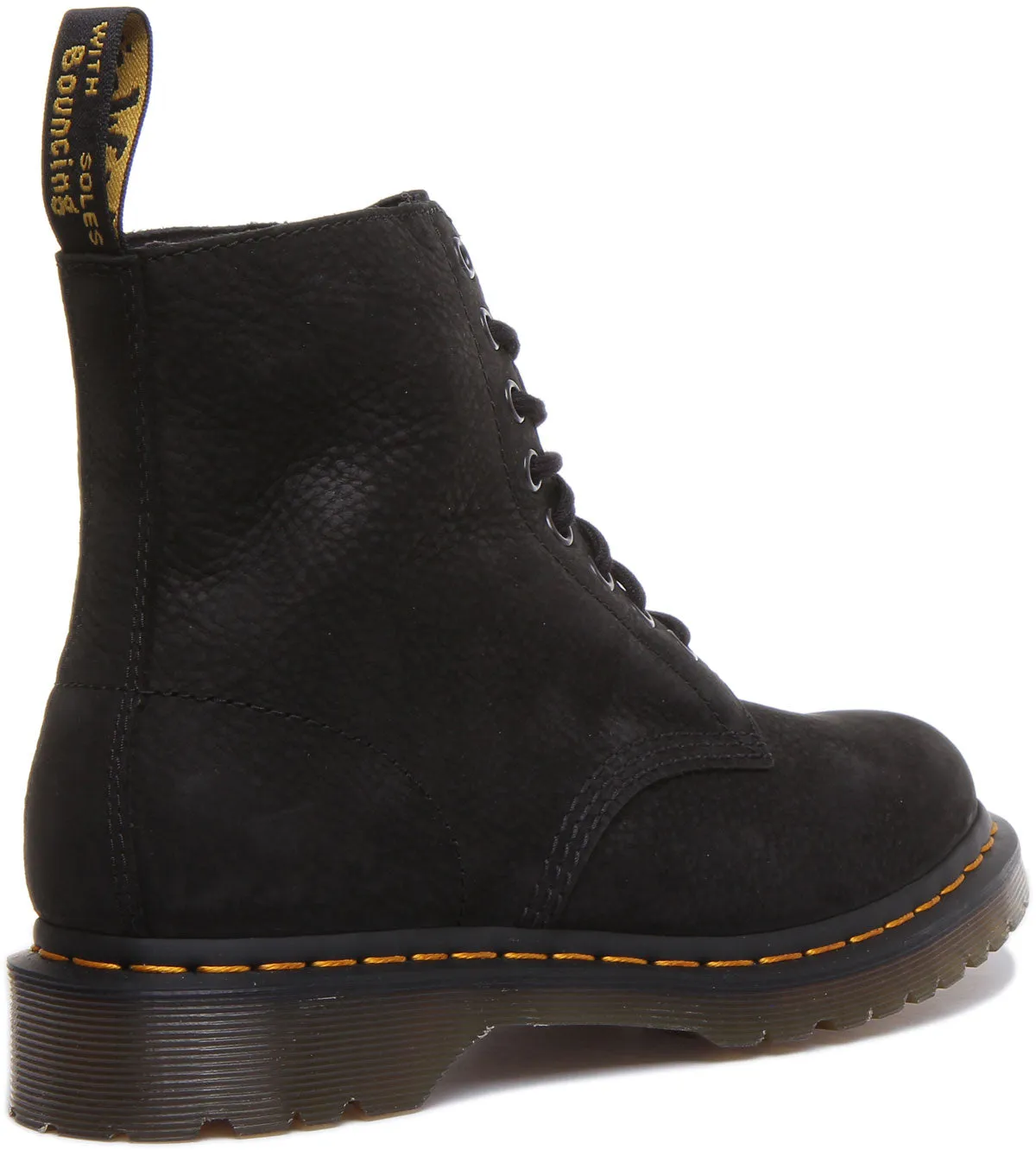 Dr. Martens 1460 Pascal in Schwarz für Herren Schuhe Dr. Martens