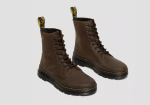 Dr. Martens Combs Crazy Horse Leder