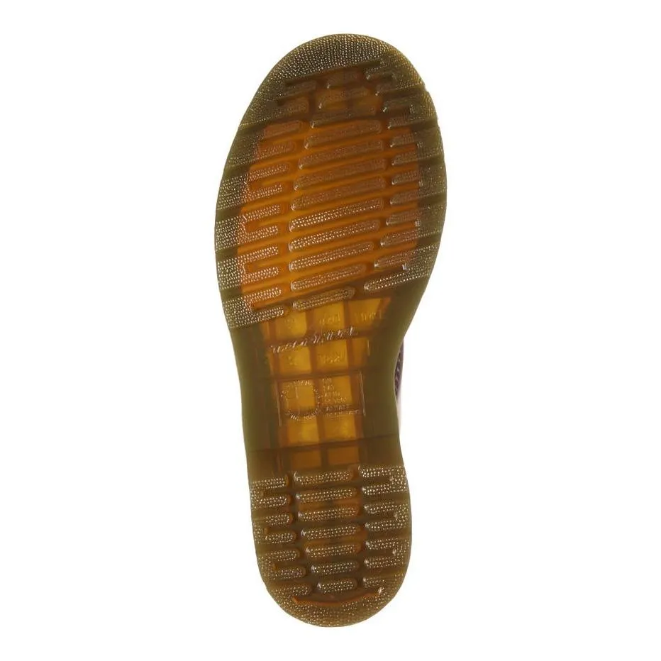 Dr. Martens Herren 1460 Kirschrot Glatt