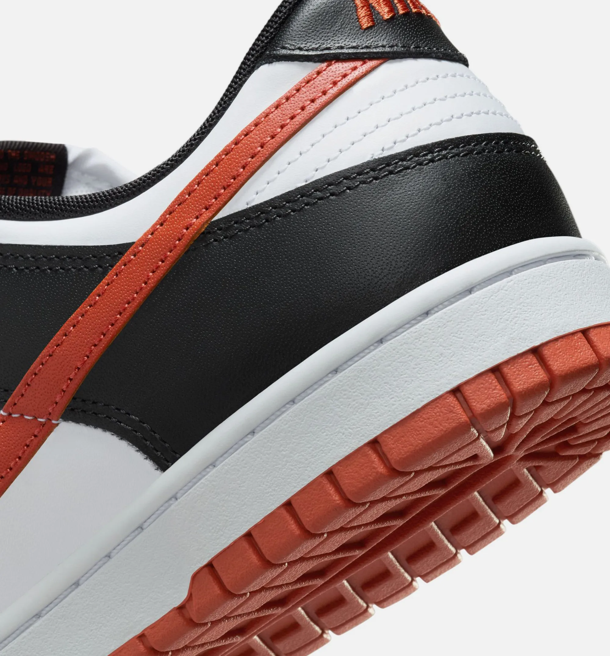 Dunk Low Dragon Red Herren Lifestyle-Schuh - Weiß/Dragon Rot/Schwarz