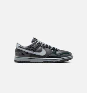 Dunk Low Retro Quickstrike Herren Lifestyle-Schuh - Kaltgrau/Schwarz/Jadehorizont