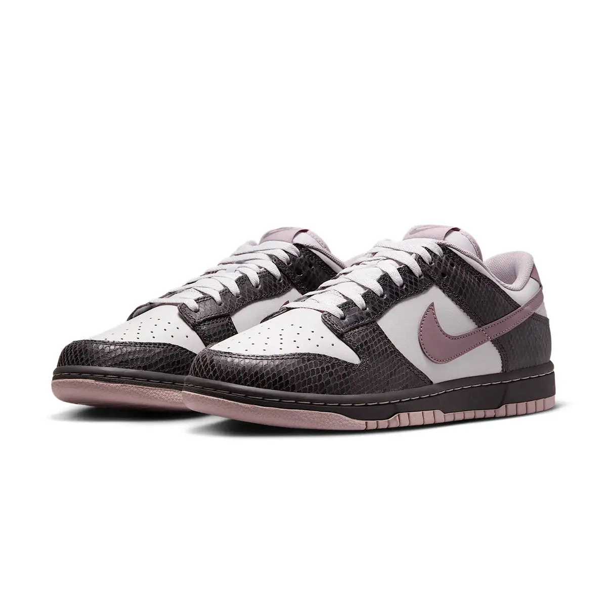 Dunk Low SE 'Schlangenhaut Mittelgrau'