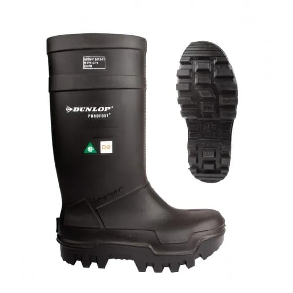 Dunlops Thermo ESR Stiefel CSA (2E)