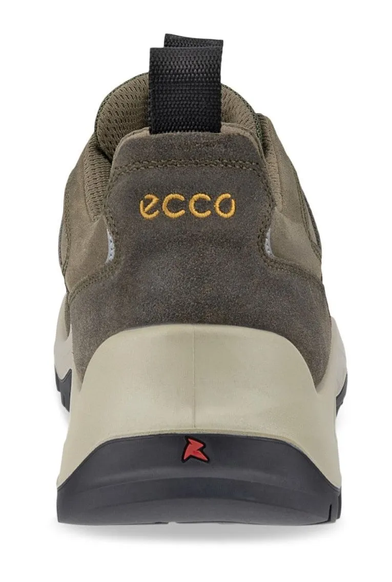 Ecco 822344-55894 Offroad Herren Lederschnürschuh Wanderstiefel Ecco Schuhe