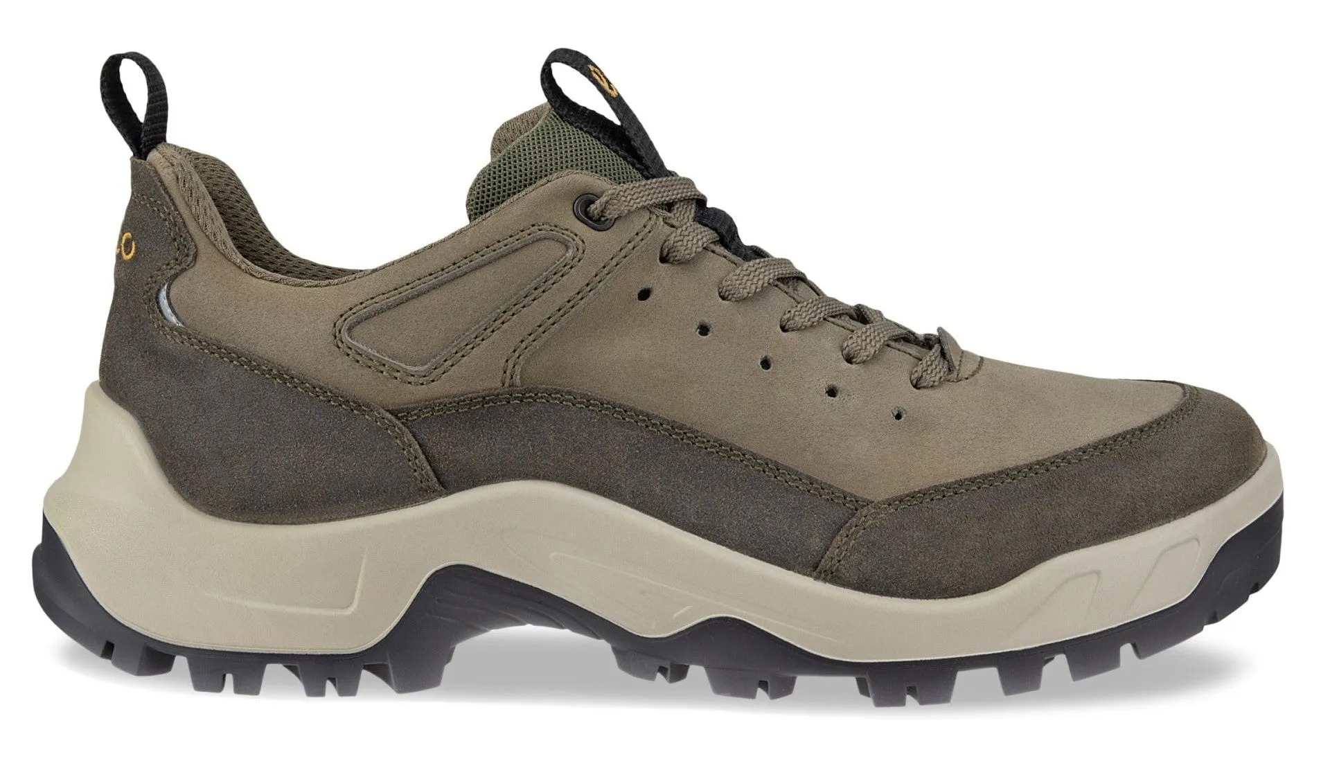Ecco 822344-55894 Offroad Herren Lederschnürschuh Wanderstiefel Ecco Schuhe