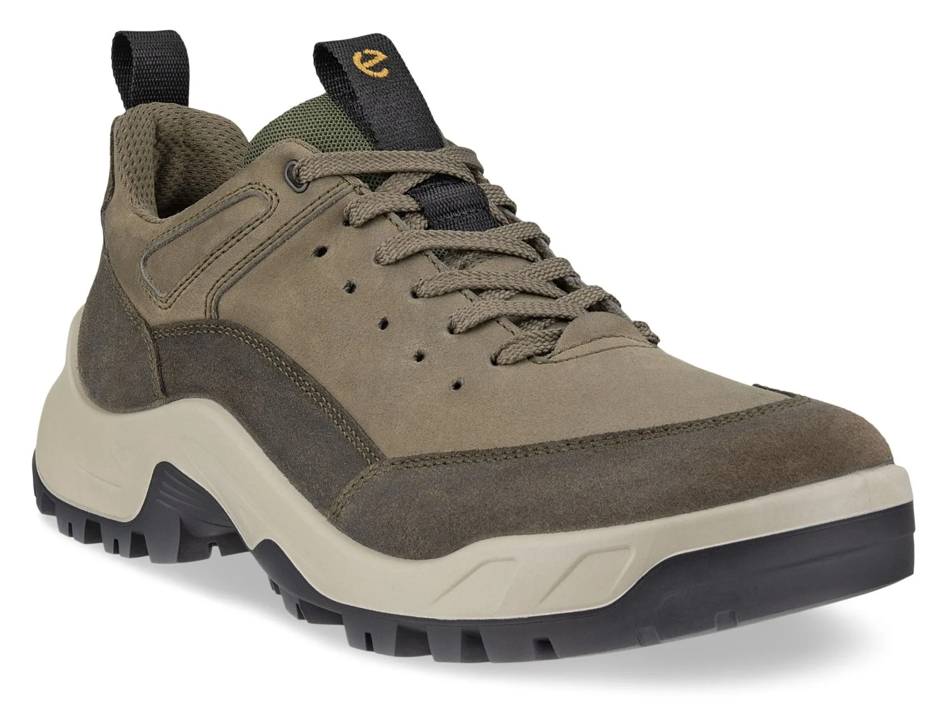 Ecco 822344-55894 Offroad Herren Lederschnürschuh Wanderstiefel Ecco Schuhe