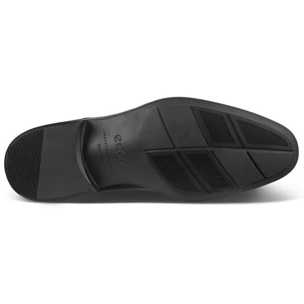 Ecco Citytray Leder Herren Derby Schuhe Ecco Schuhe