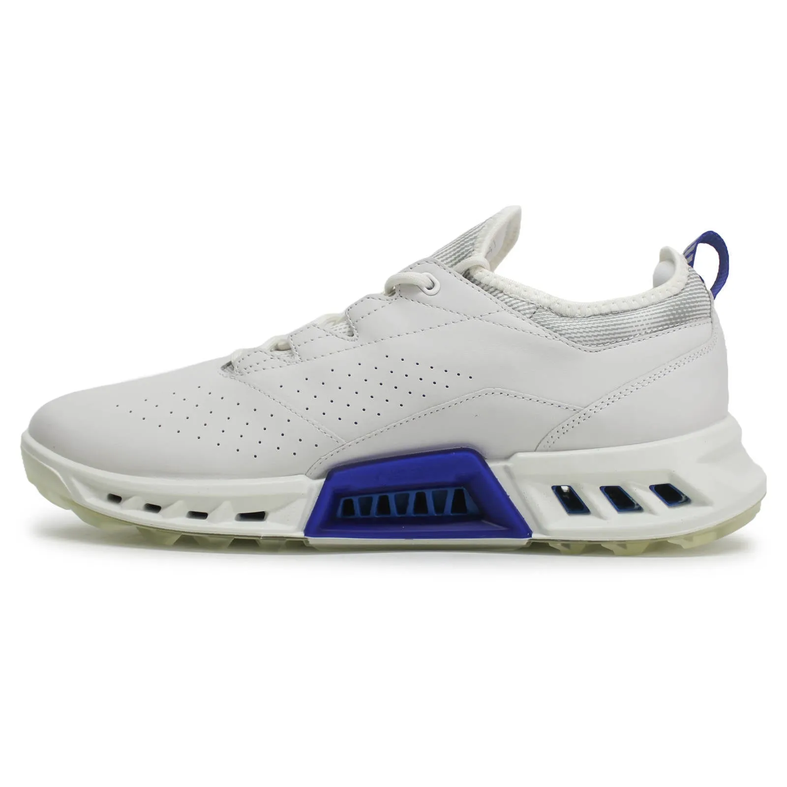 Ecco Golf Biom C4 Leder Textil Herren Niedrige Turnschuhe Ecco Schuhe