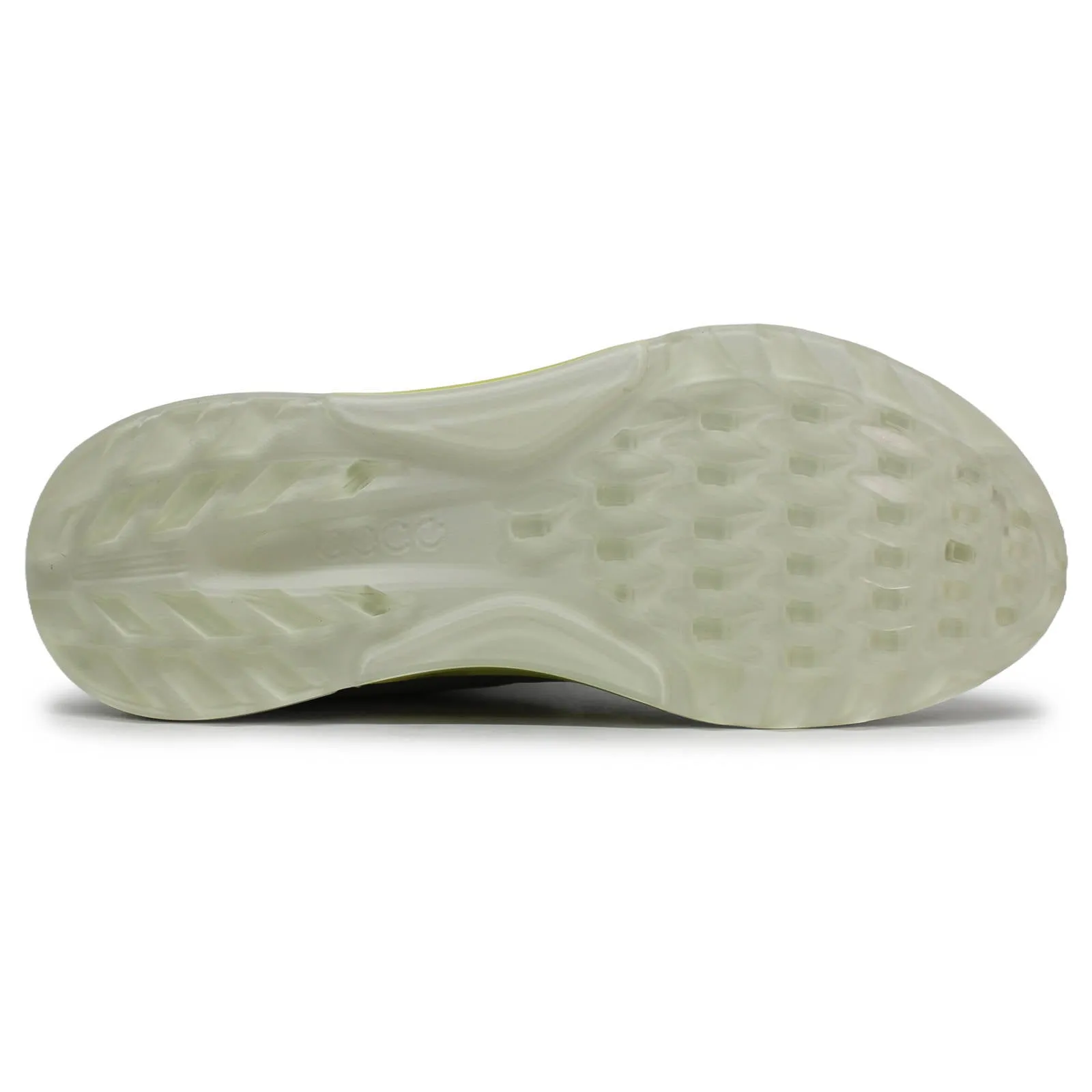 Ecco Golf Biom C4 Leder Textil Herren Niedrige Turnschuhe Ecco Schuhe