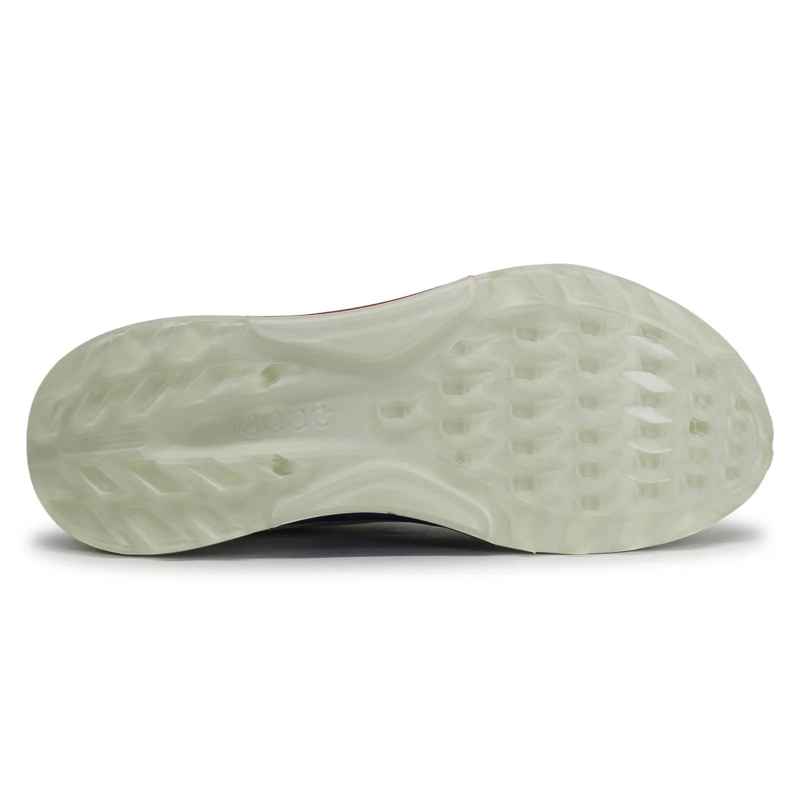 Ecco Golf Biom C4 Leder Textil Herren Niedrige Turnschuhe Ecco Schuhe
