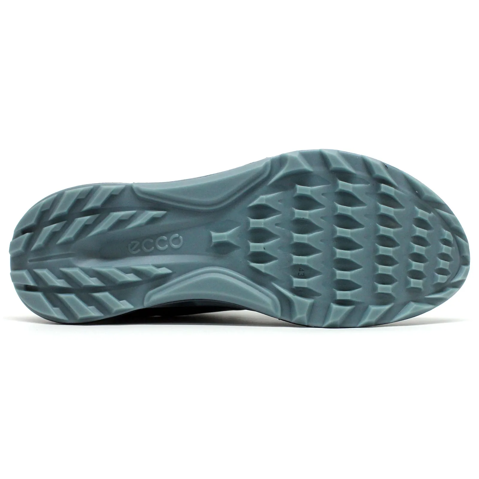 Ecco Golf Biom C4 Leder Textil Herren Niedrige Turnschuhe Ecco Schuhe