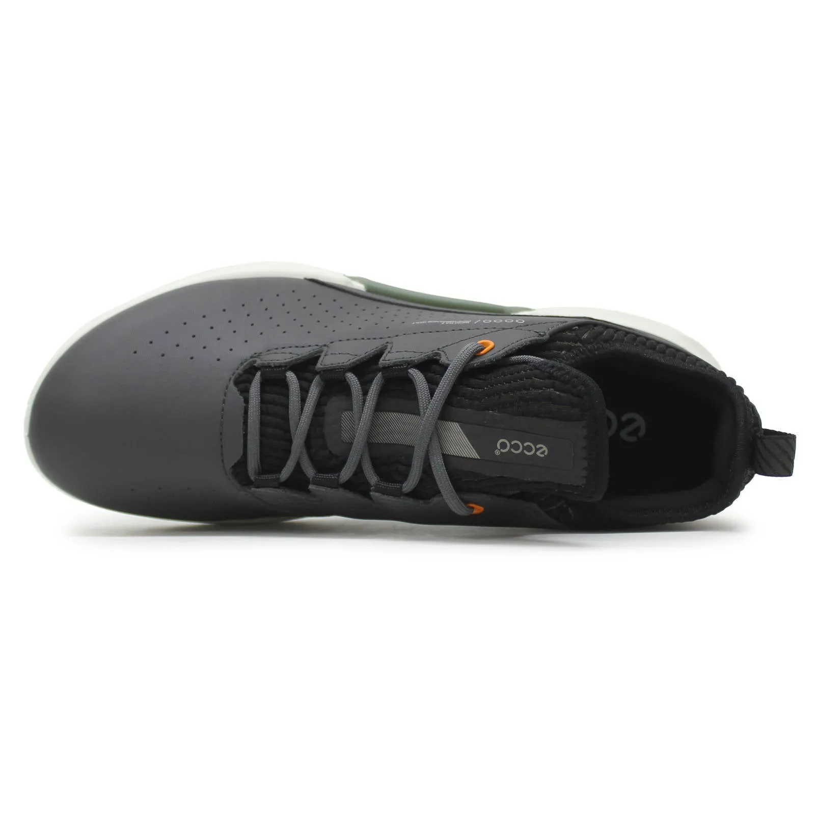 Ecco Golf Biom C4 Leder Textil Herren Niedrige Turnschuhe Ecco Schuhe