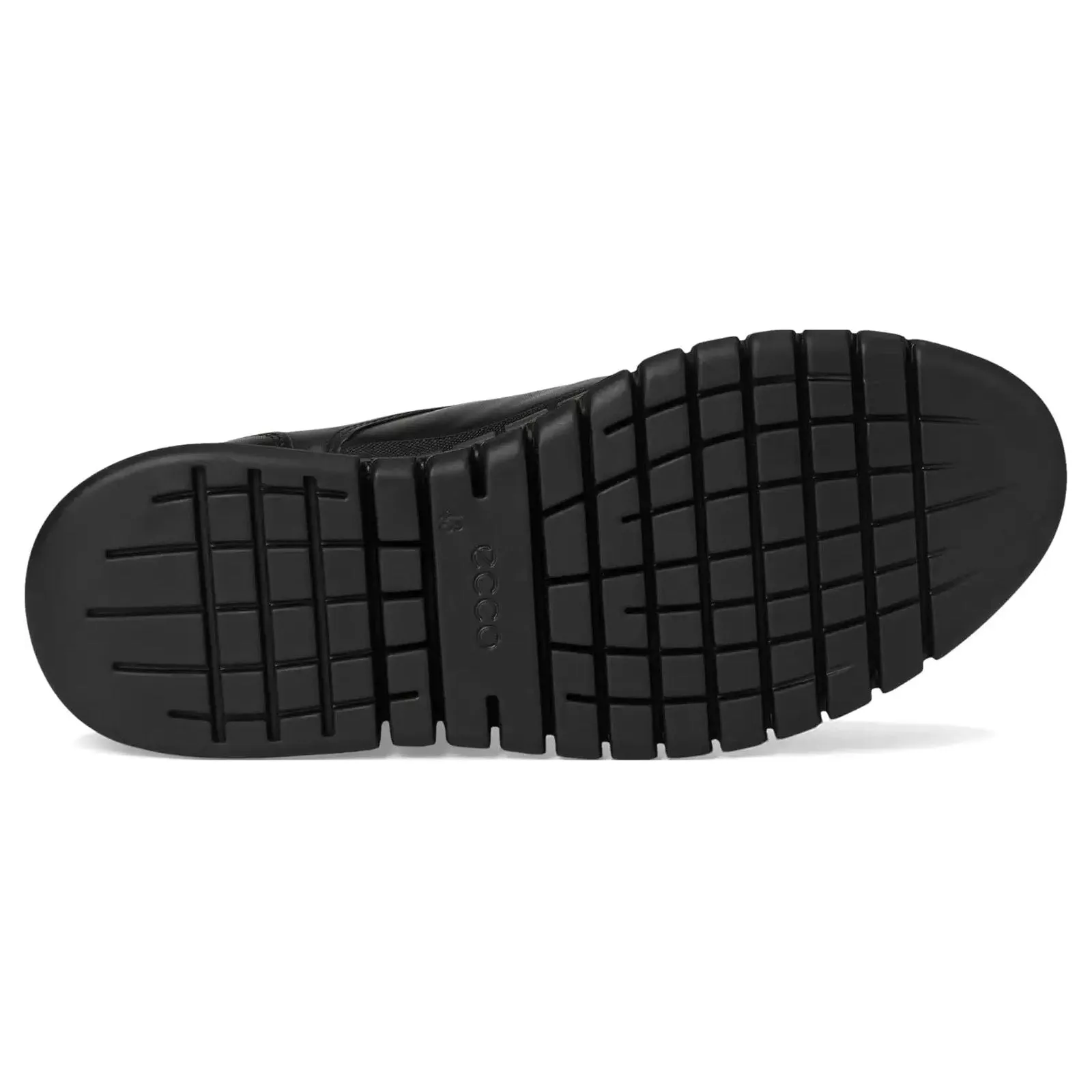 Ecco Gruuv Studio Leder-Schnürschuhe für Herren Ecco Schuhe
