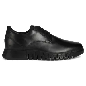 Ecco Gruuv Studio Leder-Schnürschuhe für Herren Ecco Schuhe