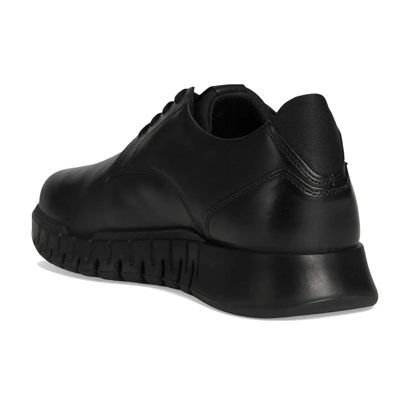 Ecco Gruuv Studio Leder-Schnürschuhe für Herren Ecco Schuhe