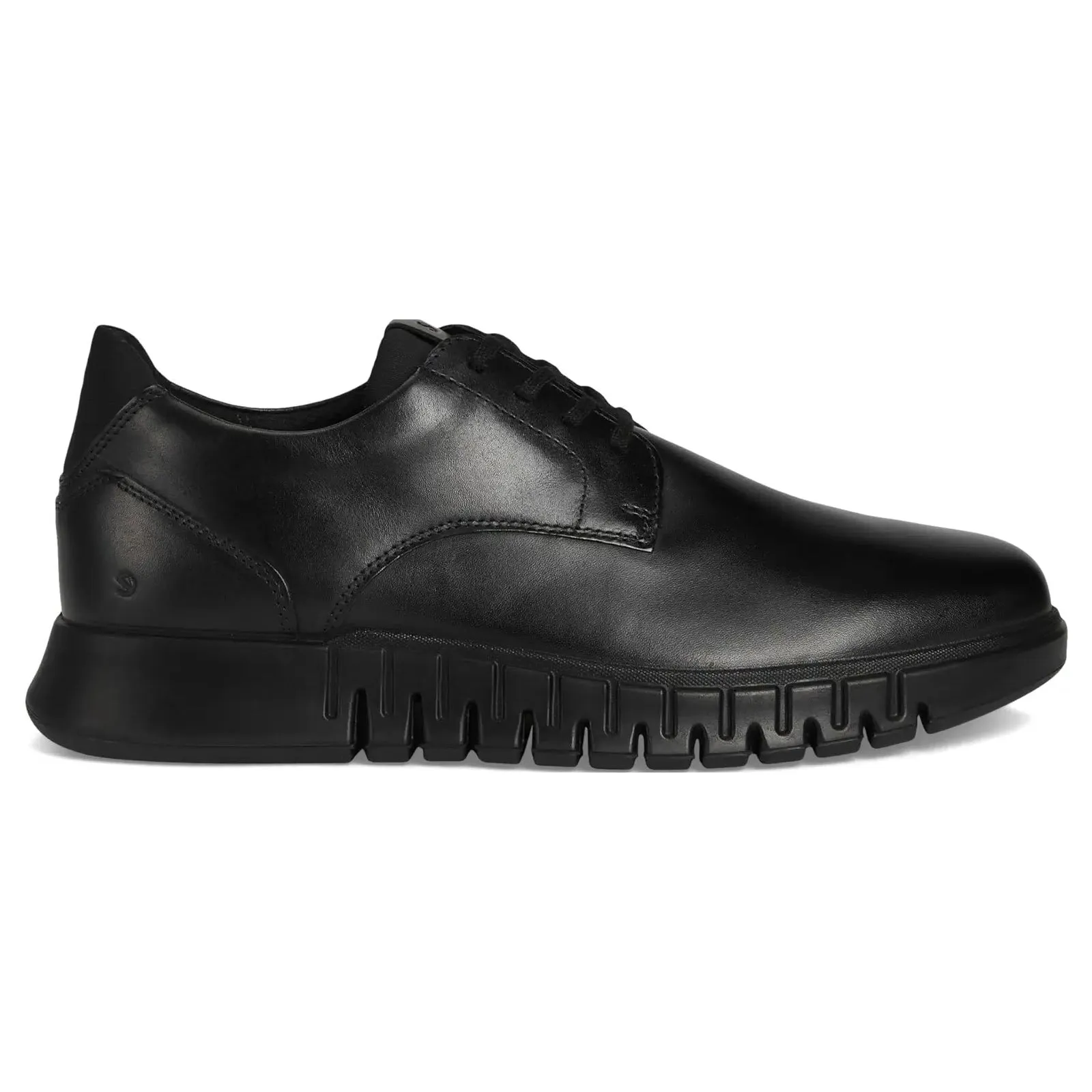 Ecco Gruuv Studio Leder-Schnürschuhe für Herren Ecco Schuhe