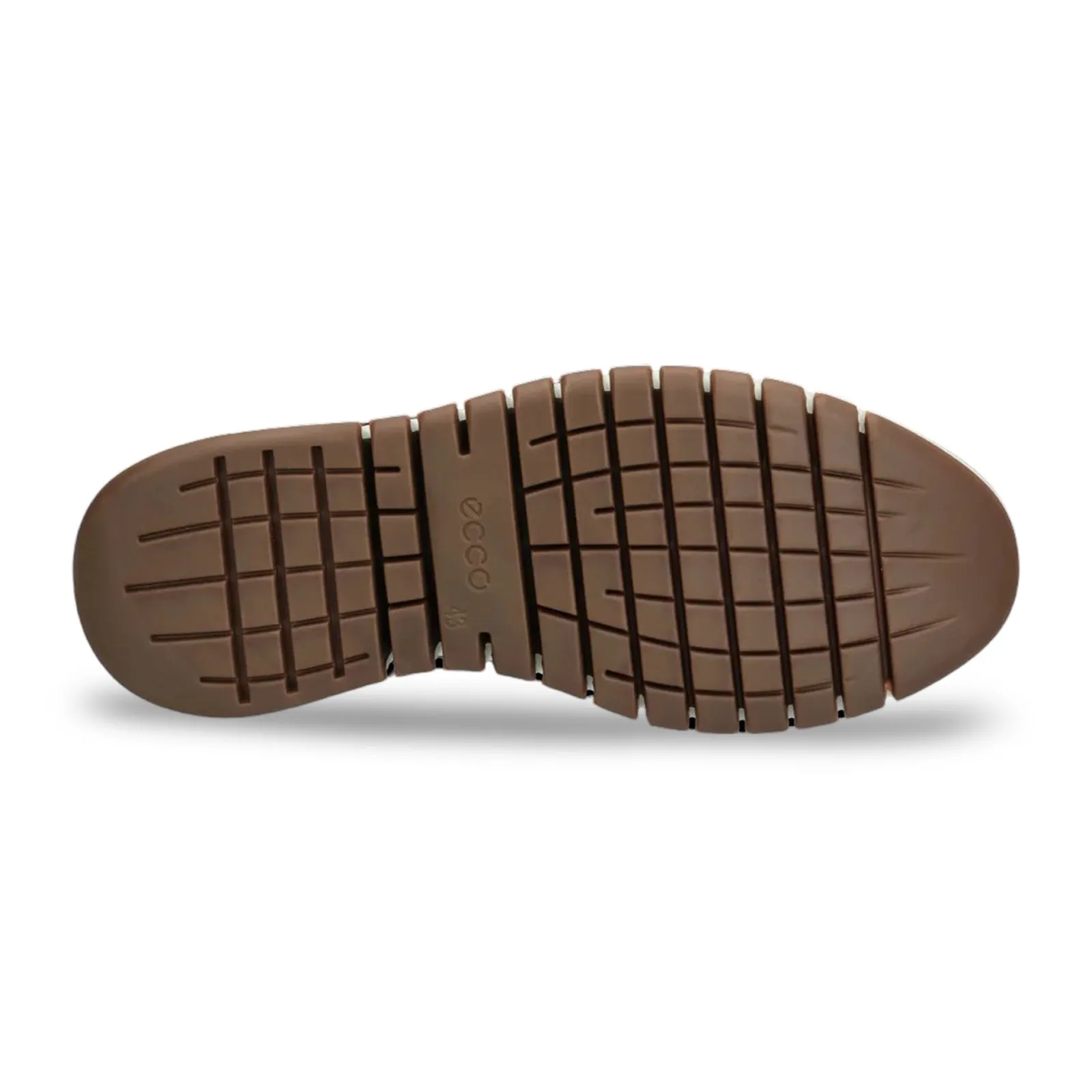 Ecco Gruuv Studio Leder-Schnürschuhe für Herren Ecco Schuhe