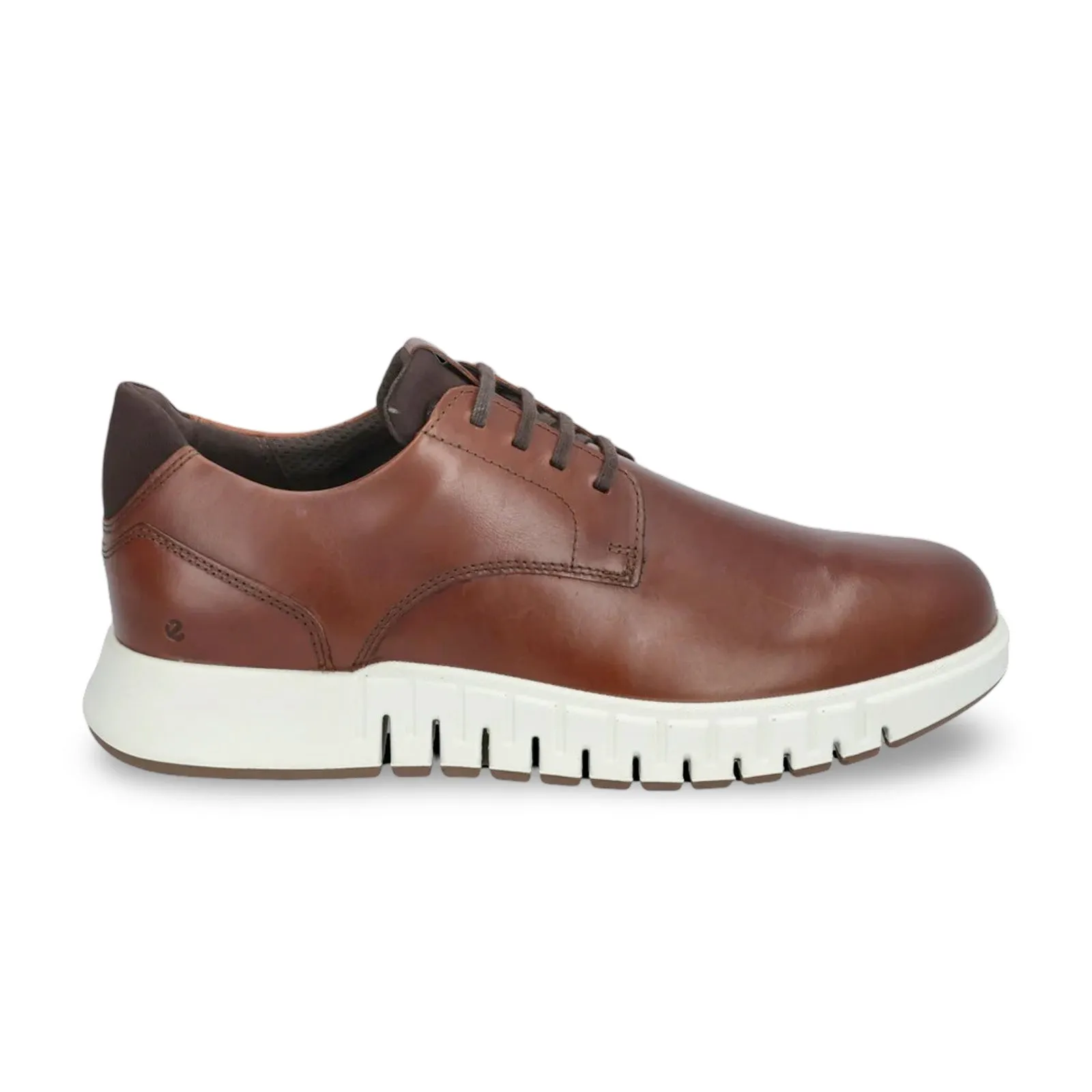 Ecco Gruuv Studio Leder-Schnürschuhe für Herren Ecco Schuhe