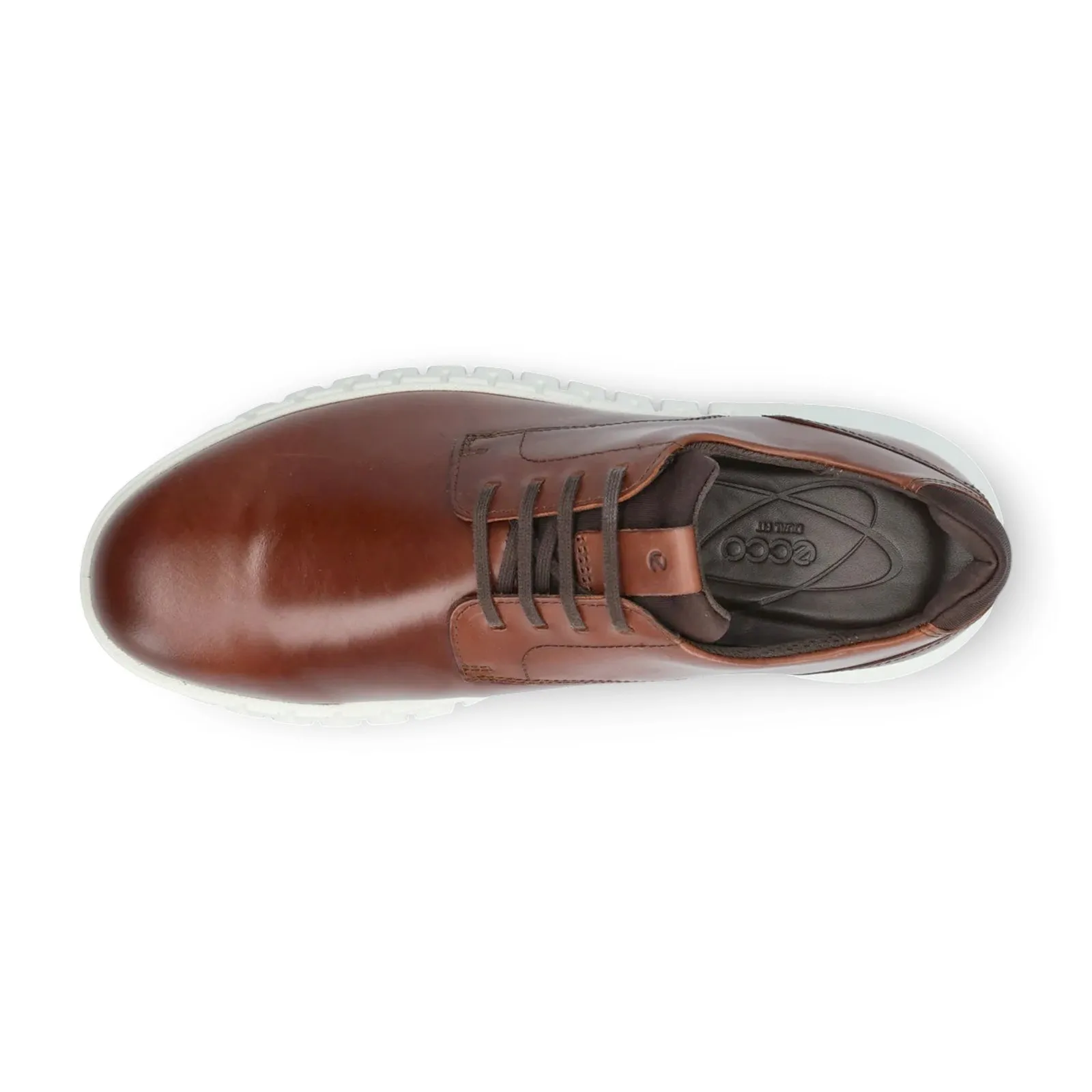 Ecco Gruuv Studio Leder-Schnürschuhe für Herren Ecco Schuhe
