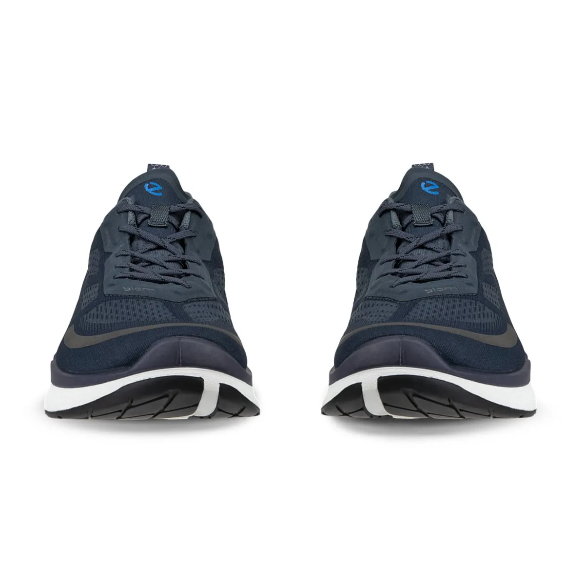 Ecco Herren Biom 2.2 Low Breathru Blau