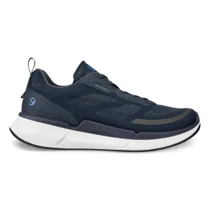 Ecco Herren Biom 2.2 Low Breathru Blau