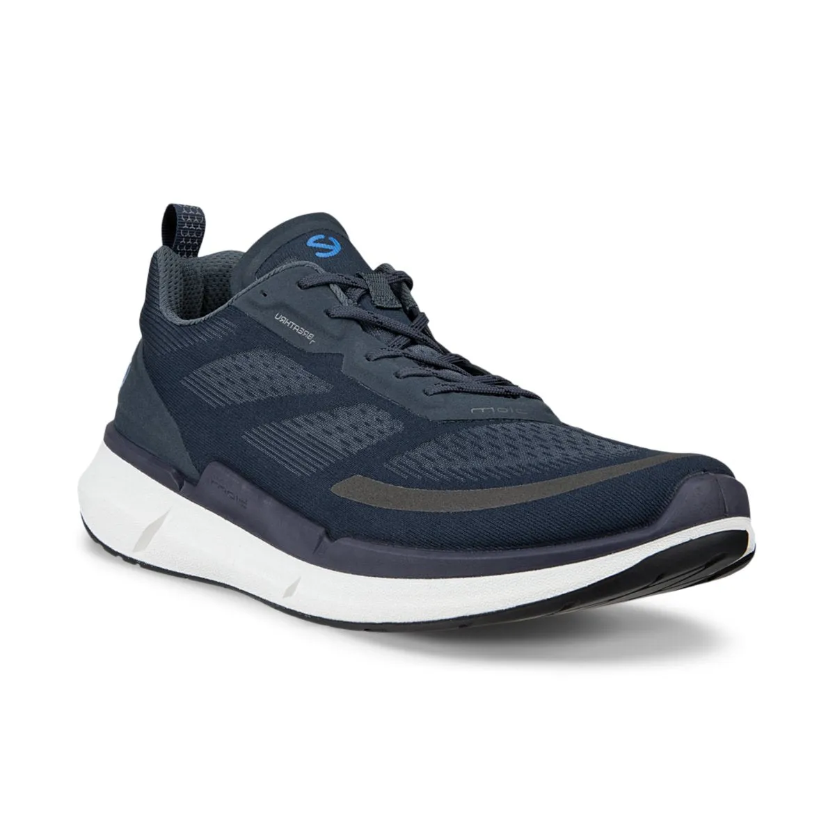 Ecco Herren Biom 2.2 Low Breathru Blau