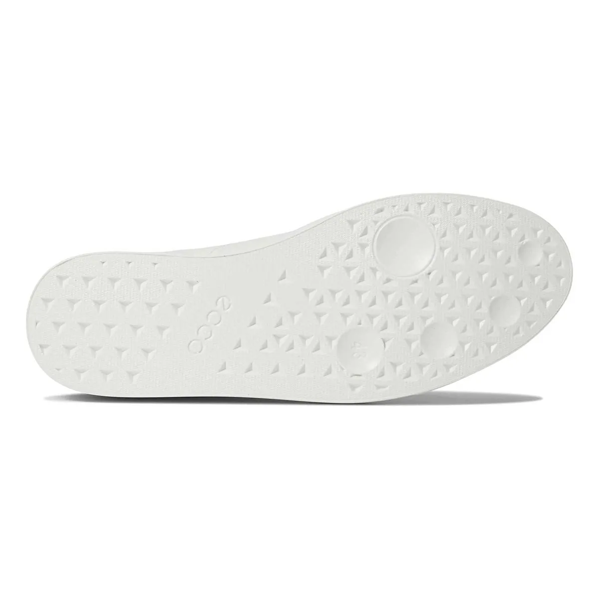 Ecco Herren Street Lite M Retro Weiß/Grau
