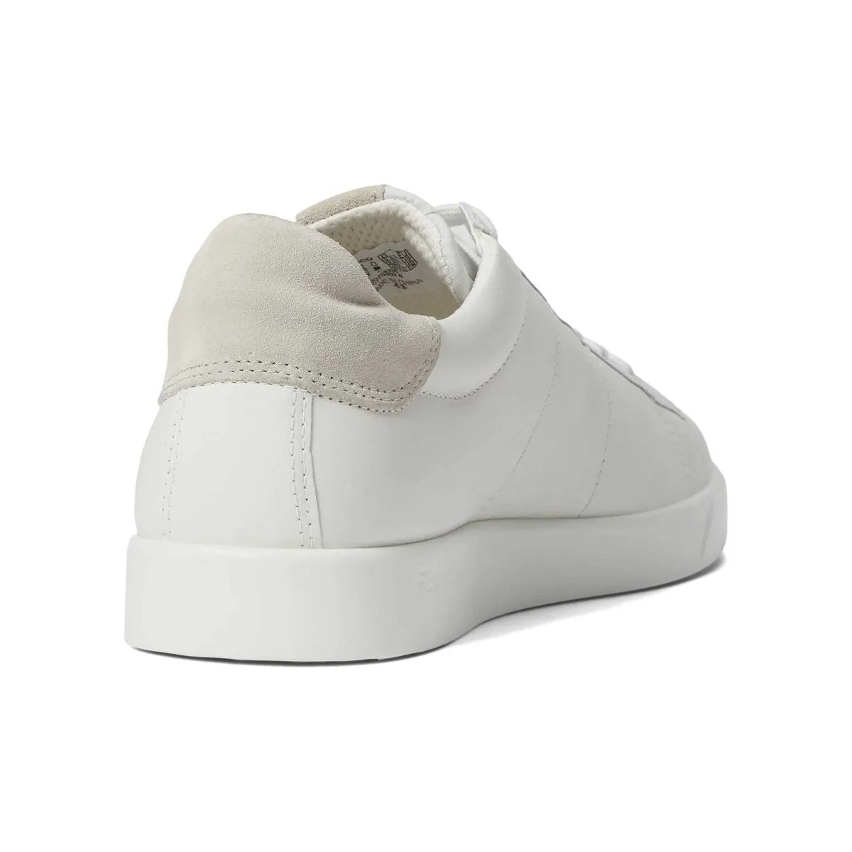 Ecco Herren Street Lite M Retro Weiß/Grau