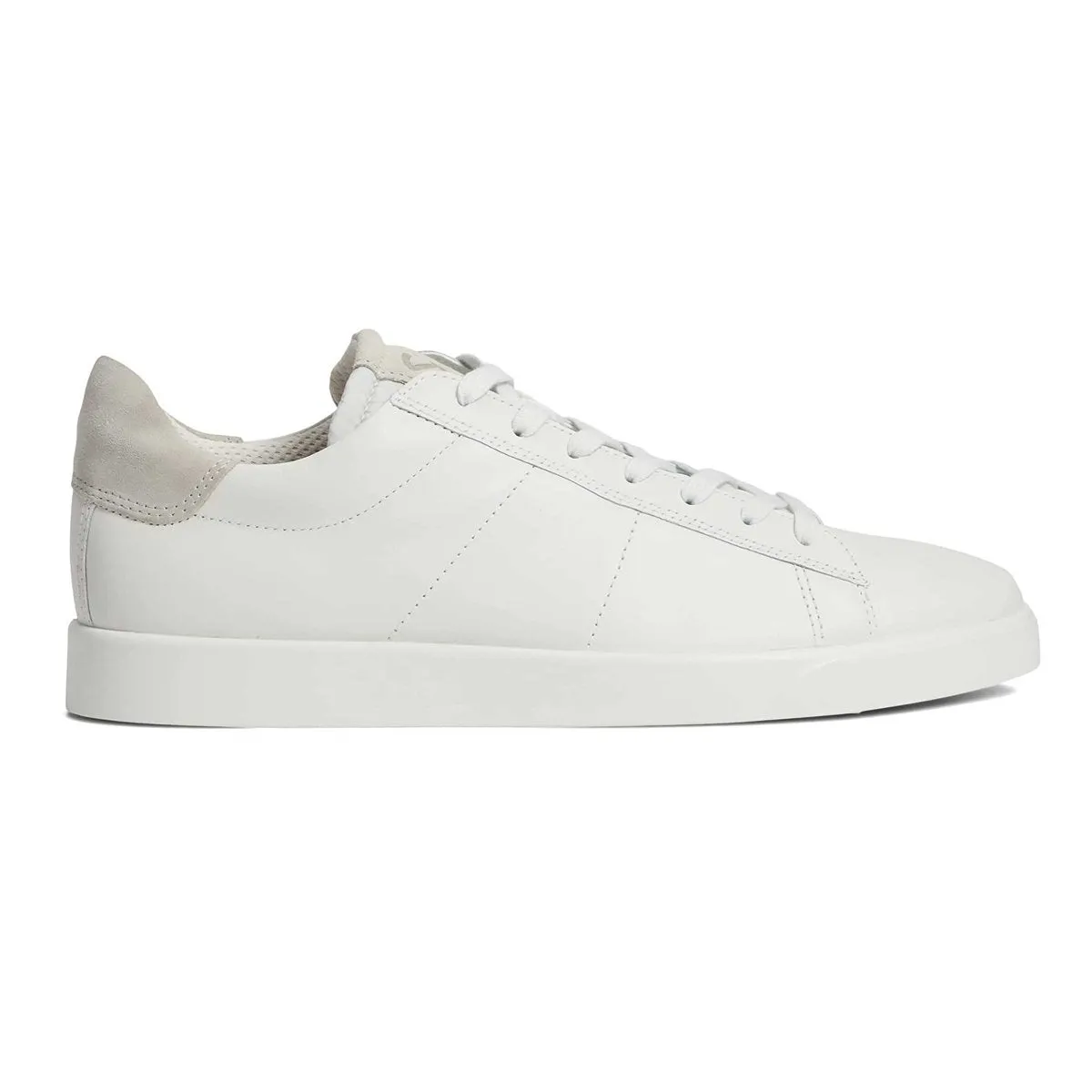 Ecco Herren Street Lite M Retro Weiß/Grau