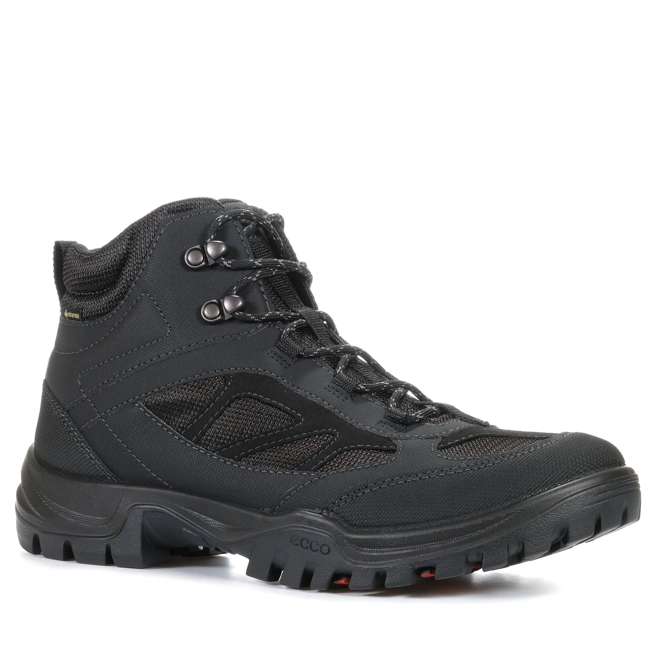 Ecco Herren Xpedition III 811274 Schwarz