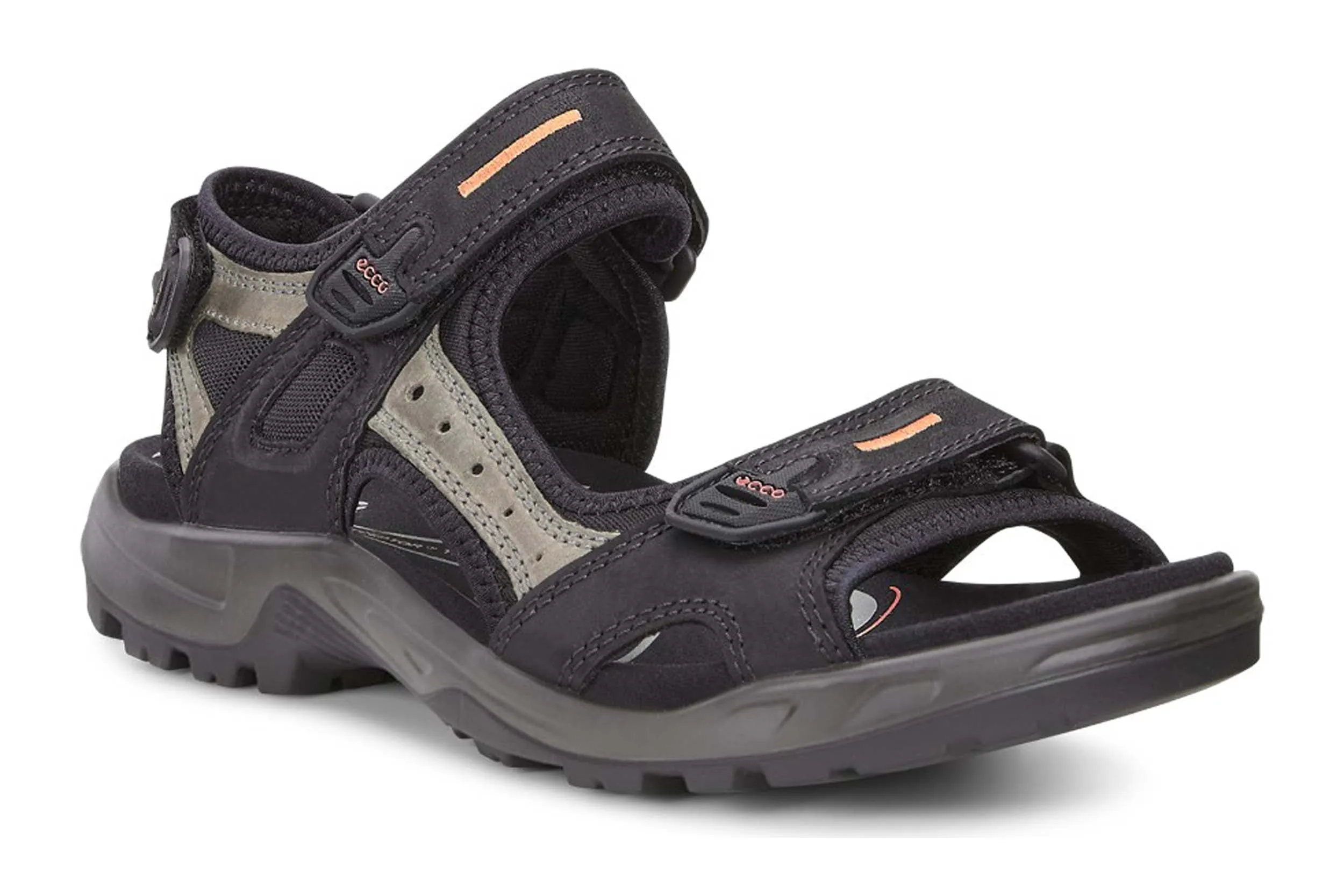 Ecco Offroad Herren Klettverschluss Sandale 069564-50034 Ecco Schuhe