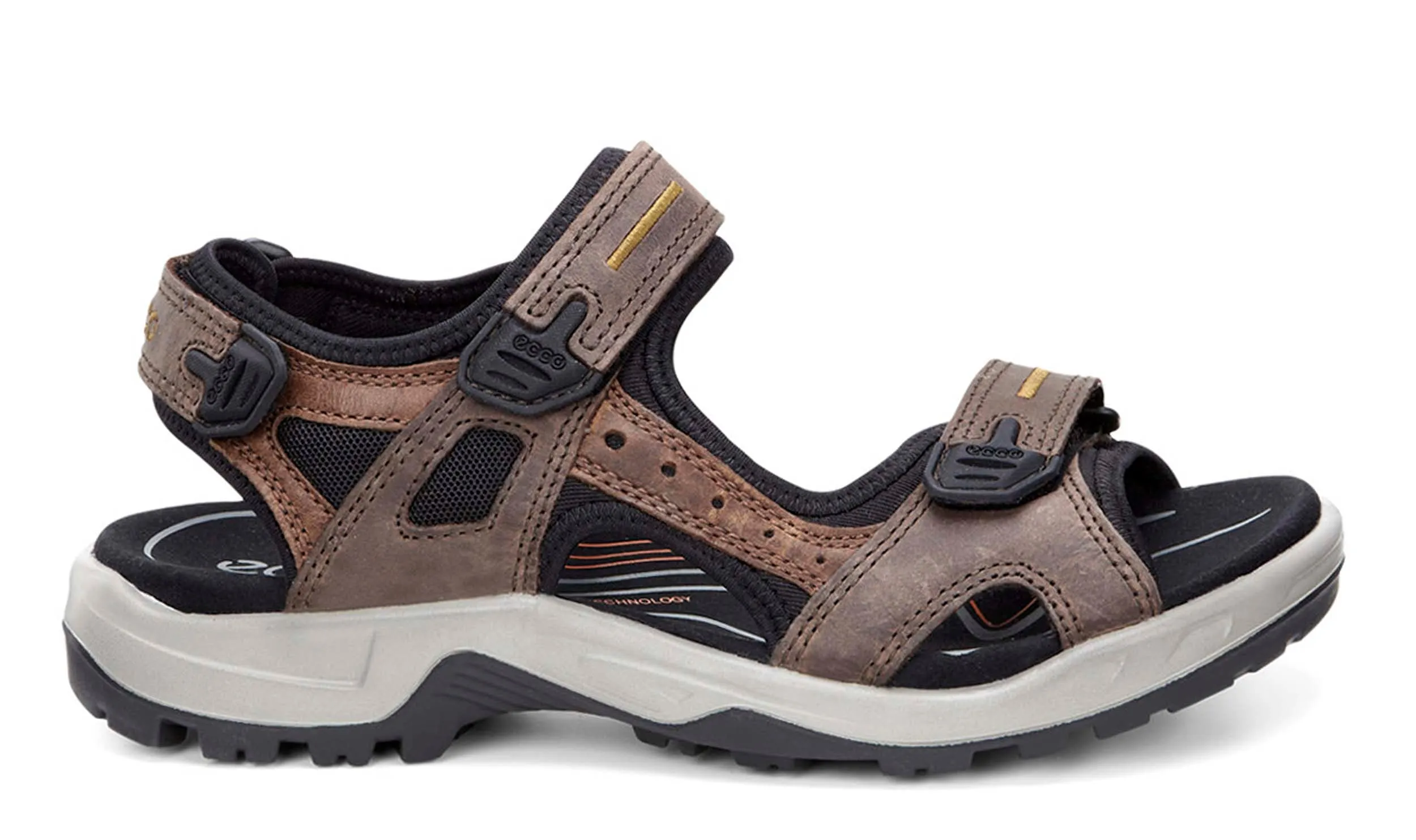 Ecco Offroad Herren Klettverschluss Sandale 069564-56401 Ecco Schuhe