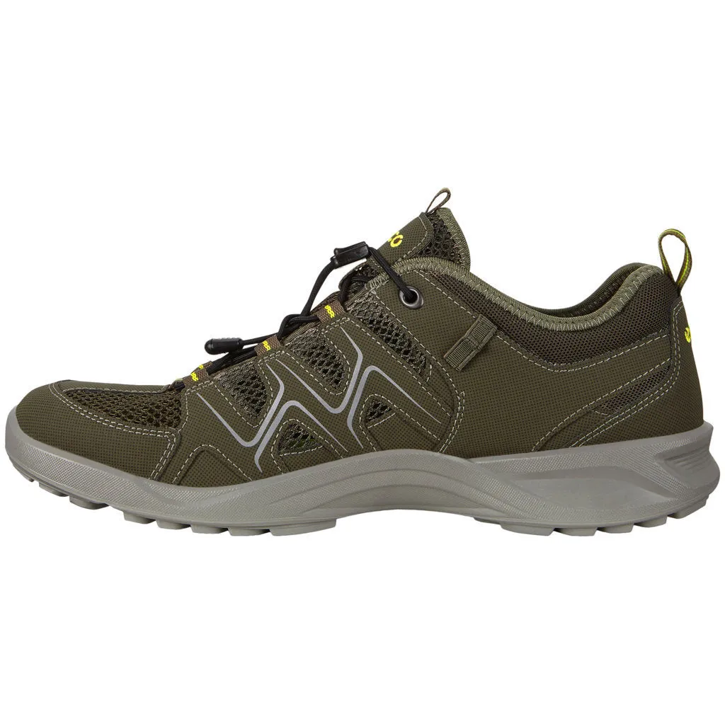 Ecco Terracruise Lite Mesh Synthetik Herren Turnschuhe ecco Schuhe