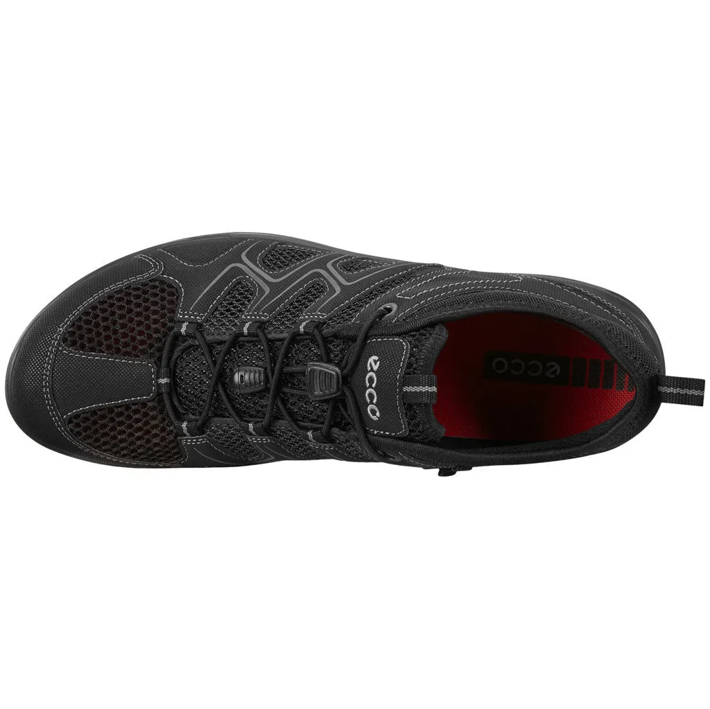 Ecco Terracruise Lite Mesh Synthetik Herren Turnschuhe ecco Schuhe