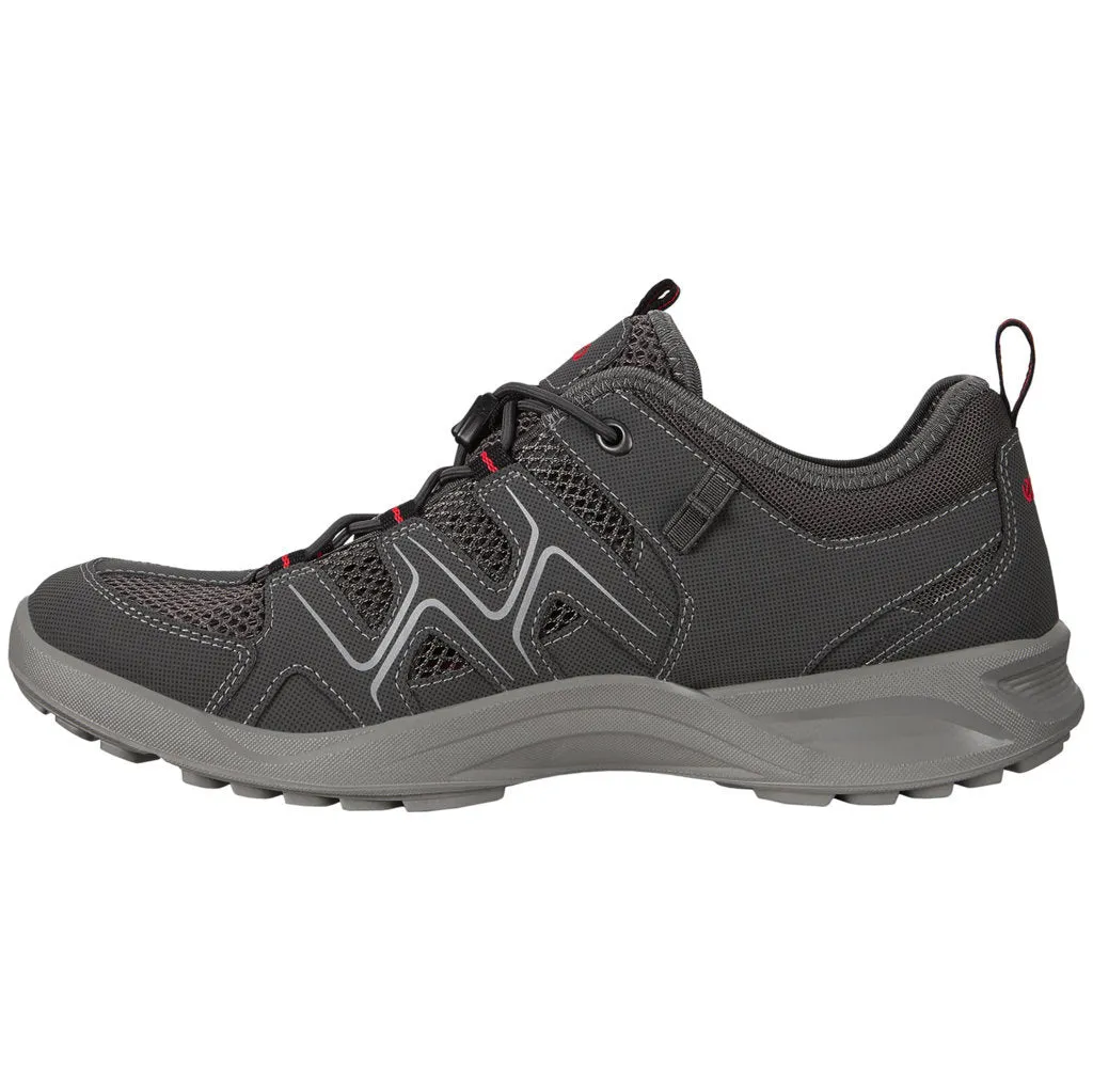 Ecco Terracruise Lite Mesh Synthetik Herren Turnschuhe ecco Schuhe