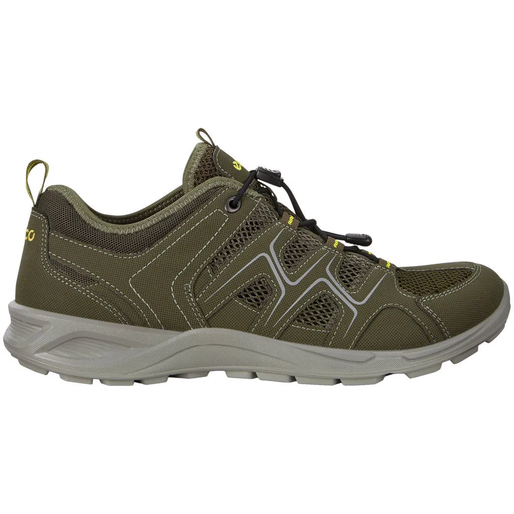 Ecco Terracruise Lite Mesh Synthetik Herren Turnschuhe ecco Schuhe