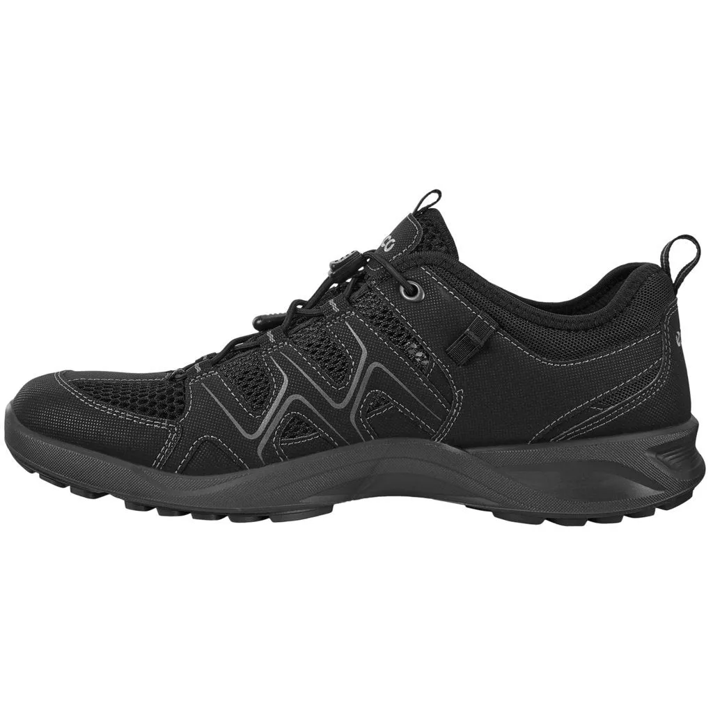 Ecco Terracruise Lite Mesh Synthetik Herren Turnschuhe ecco Schuhe