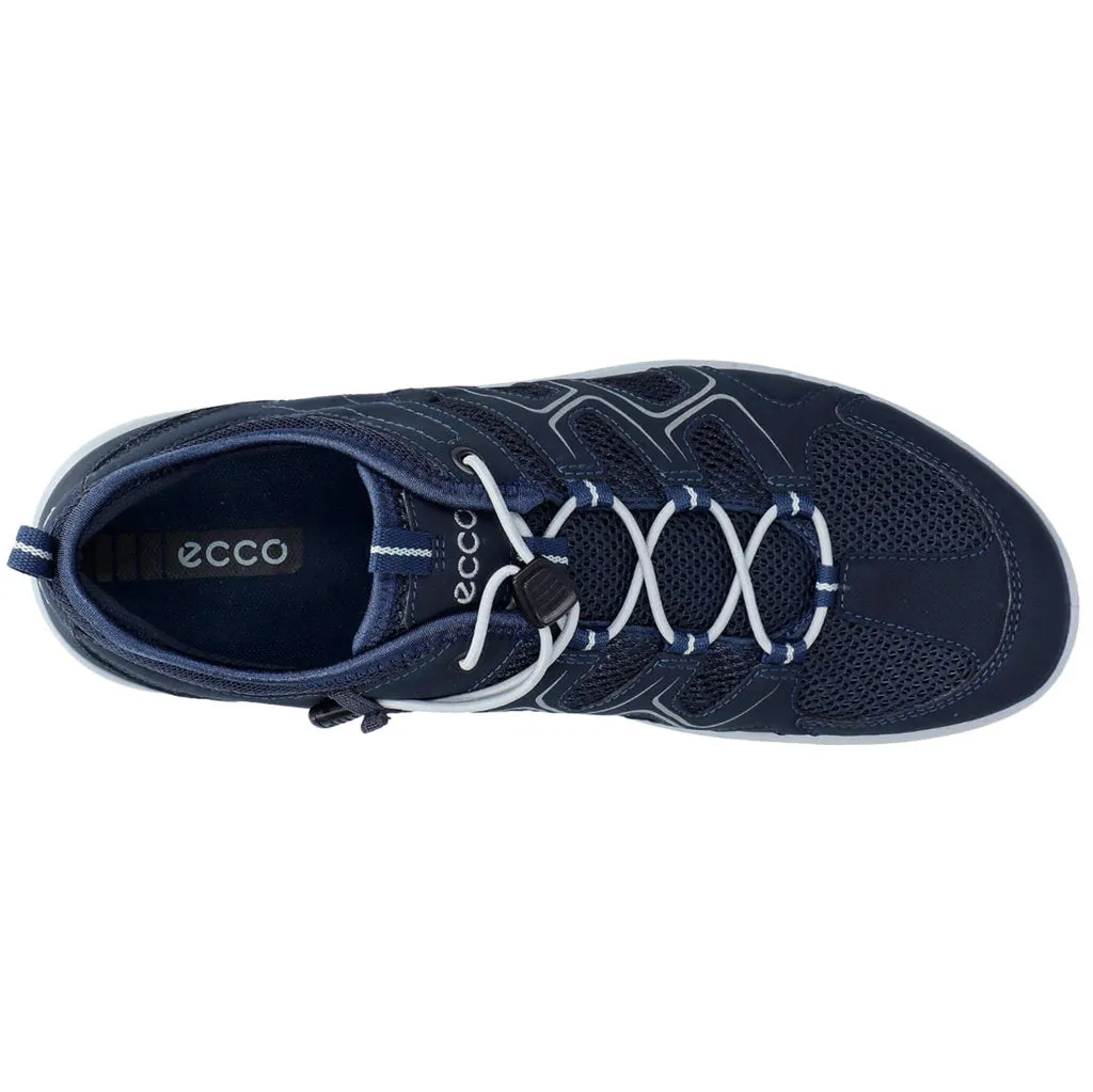 Ecco Terracruise Lite Mesh Synthetik Herren Turnschuhe ecco Schuhe