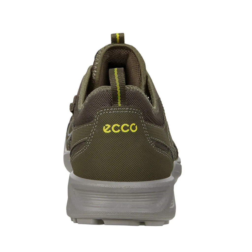 Ecco Terracruise Lite Mesh Synthetik Herren Turnschuhe ecco Schuhe