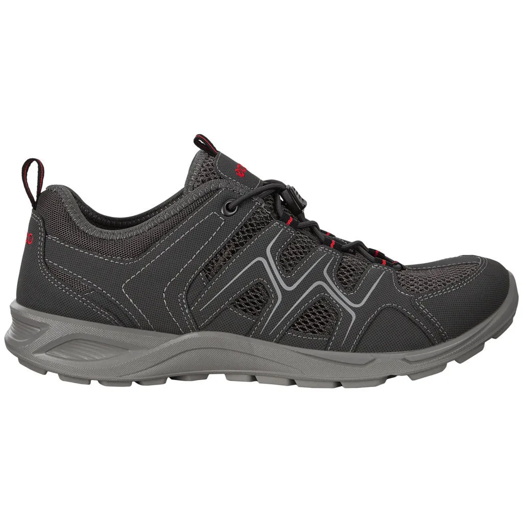Ecco Terracruise Lite Mesh Synthetik Herren Turnschuhe ecco Schuhe