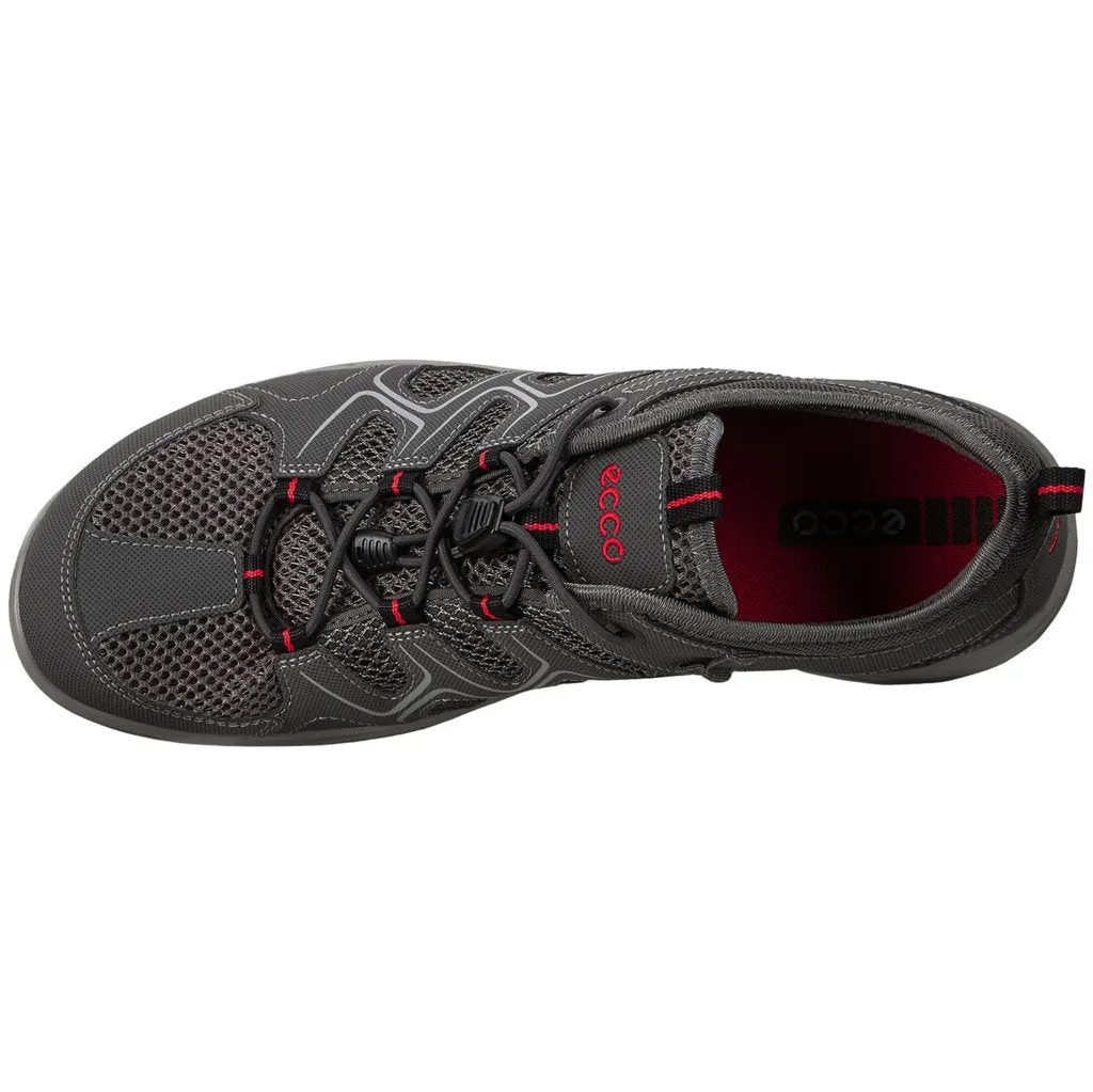 Ecco Terracruise Lite Mesh Synthetik Herren Turnschuhe ecco Schuhe