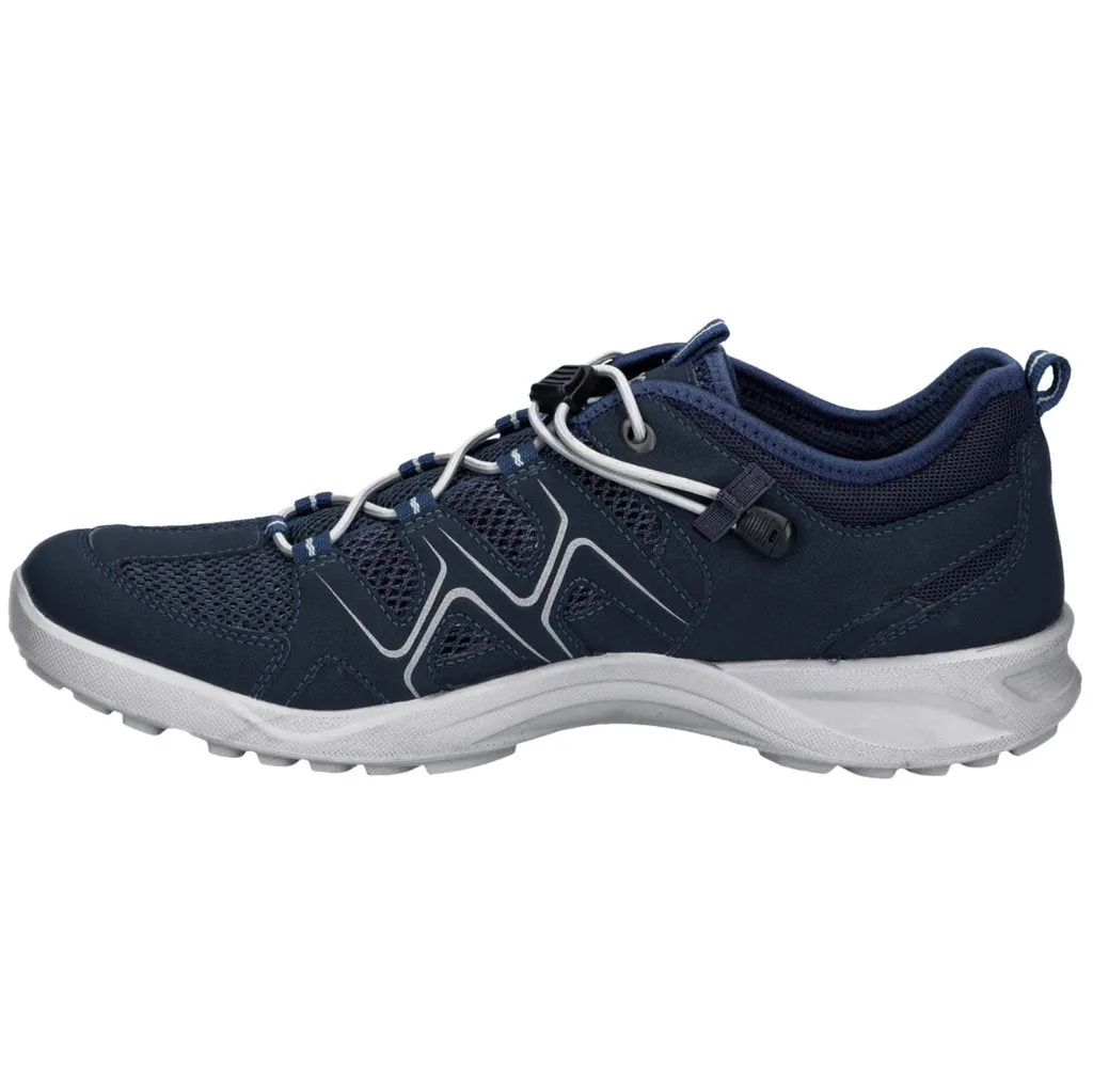 Ecco Terracruise Lite Mesh Synthetik Herren Turnschuhe ecco Schuhe