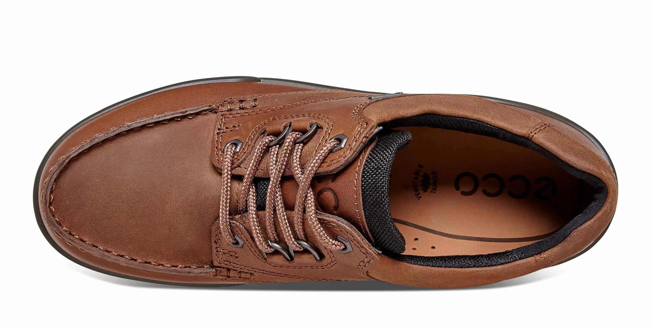 Ecco Track 25 GTX Herren wasserdichte Schnürwanderschuhe 831714-52600 Ecco Schuhe
