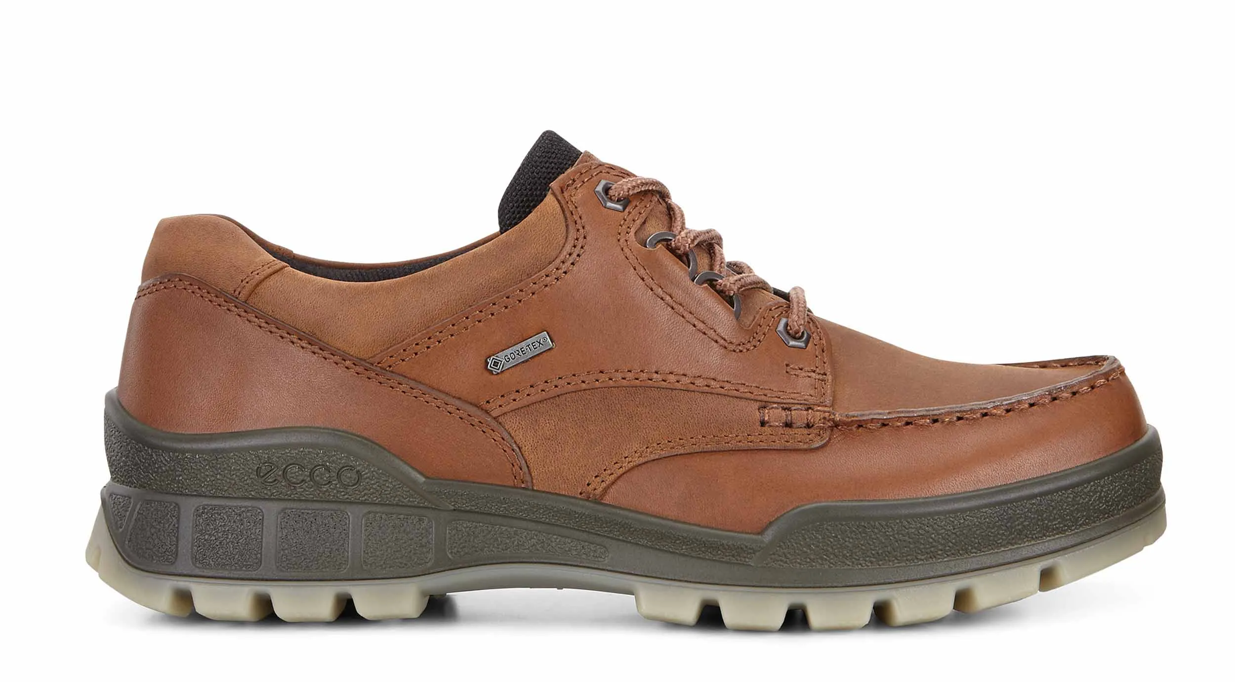 Ecco Track 25 GTX Herren wasserdichte Schnürwanderschuhe 831714-52600 Ecco Schuhe