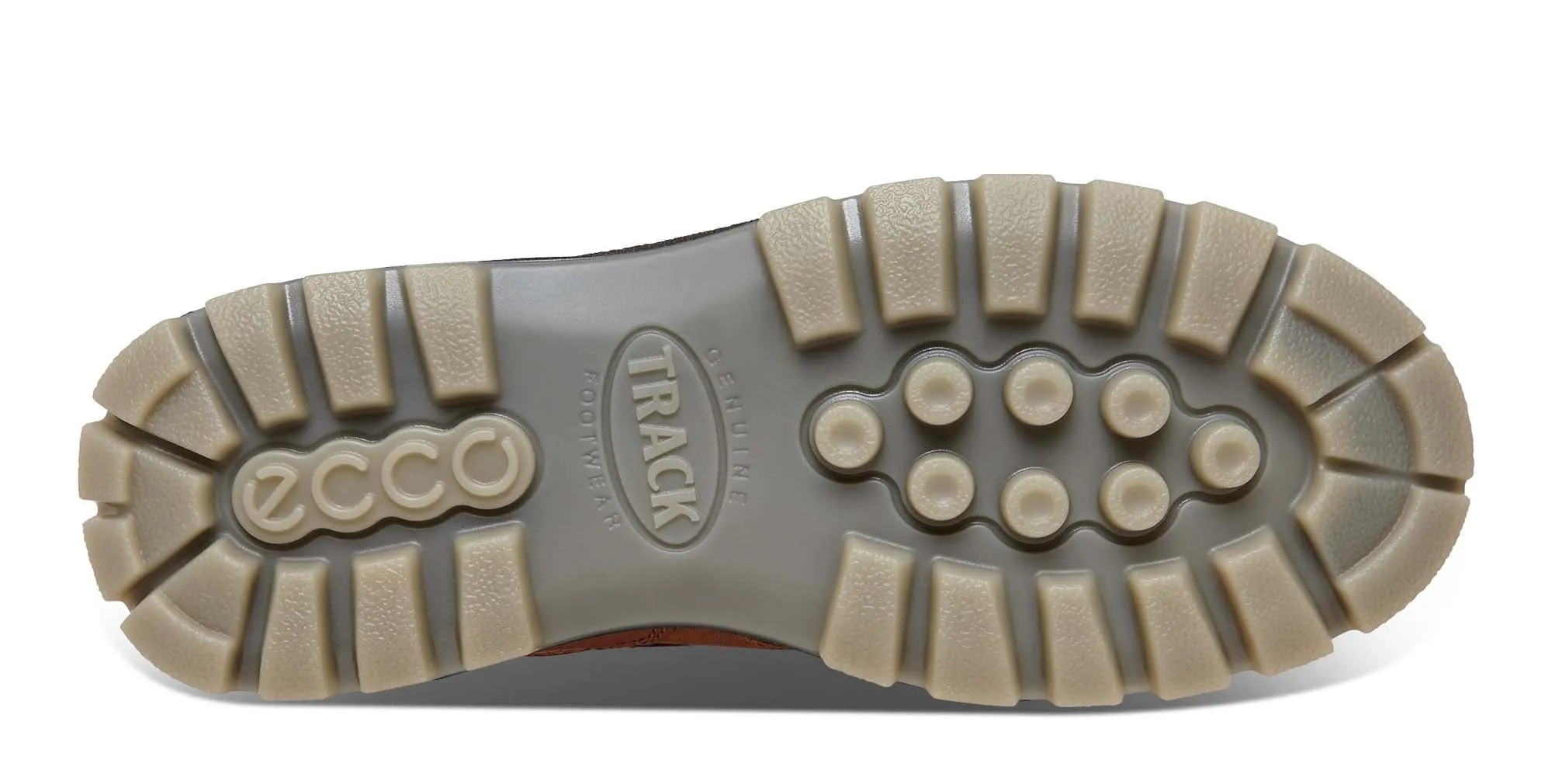 Ecco Track 25 GTX Herren wasserdichte Schnürwanderschuhe 831714-52600 Ecco Schuhe