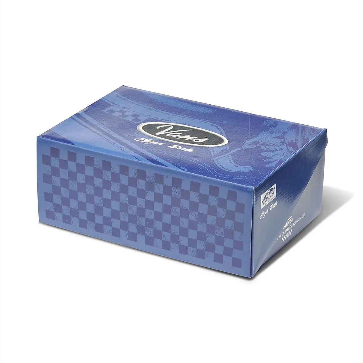Elijah Berle Skate Old Skool 'Staubiges Blau'