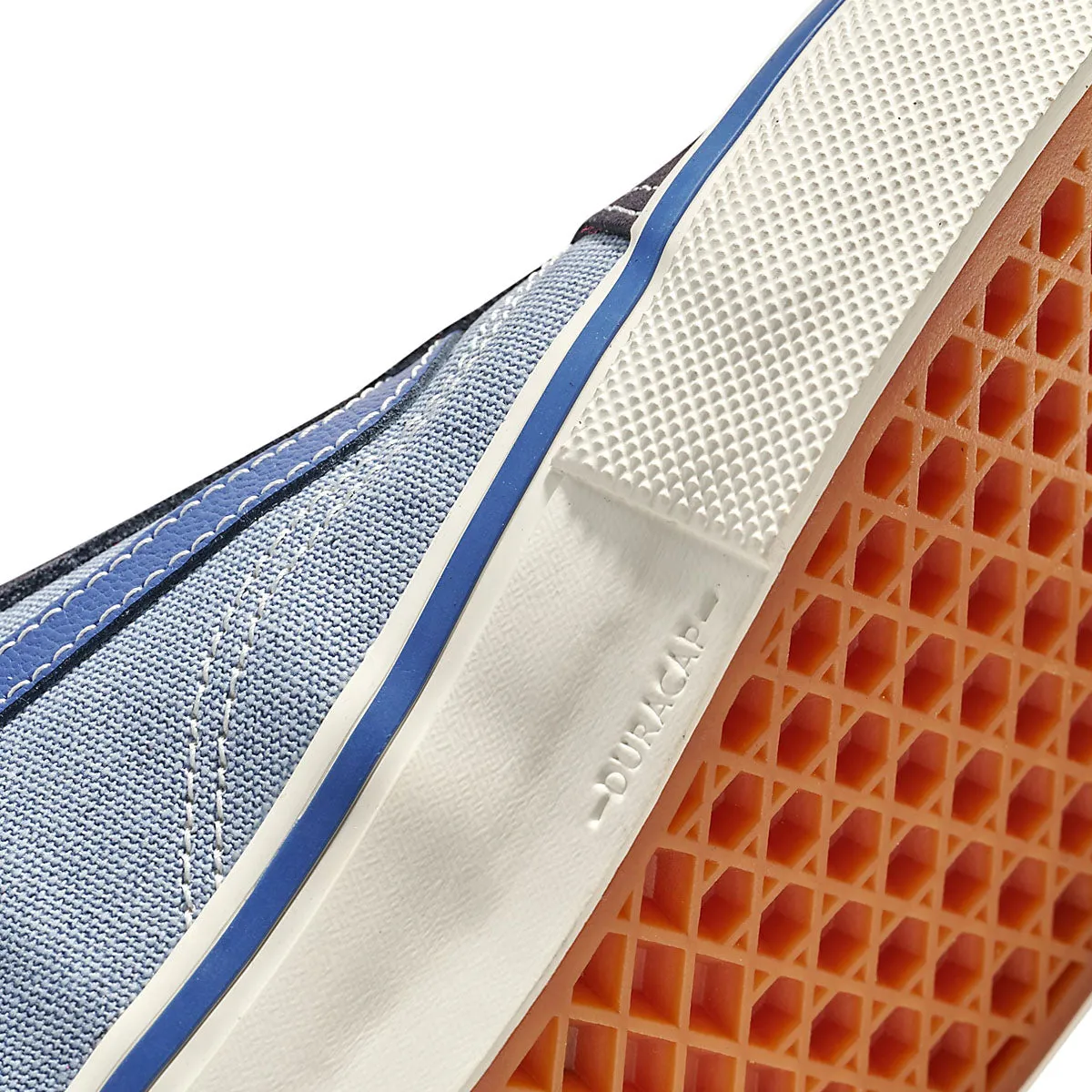 Elijah Berle Skate Old Skool 'Staubiges Blau'