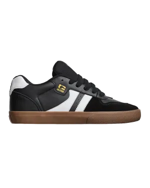 Encore 2 Schuhe in Schwarz, Weiß & Tabak